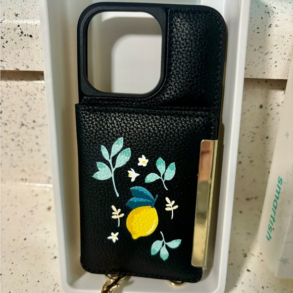 Smartish “Dancing Queen” wristlet for iPhone 13 Pro - Picture 7 of 8